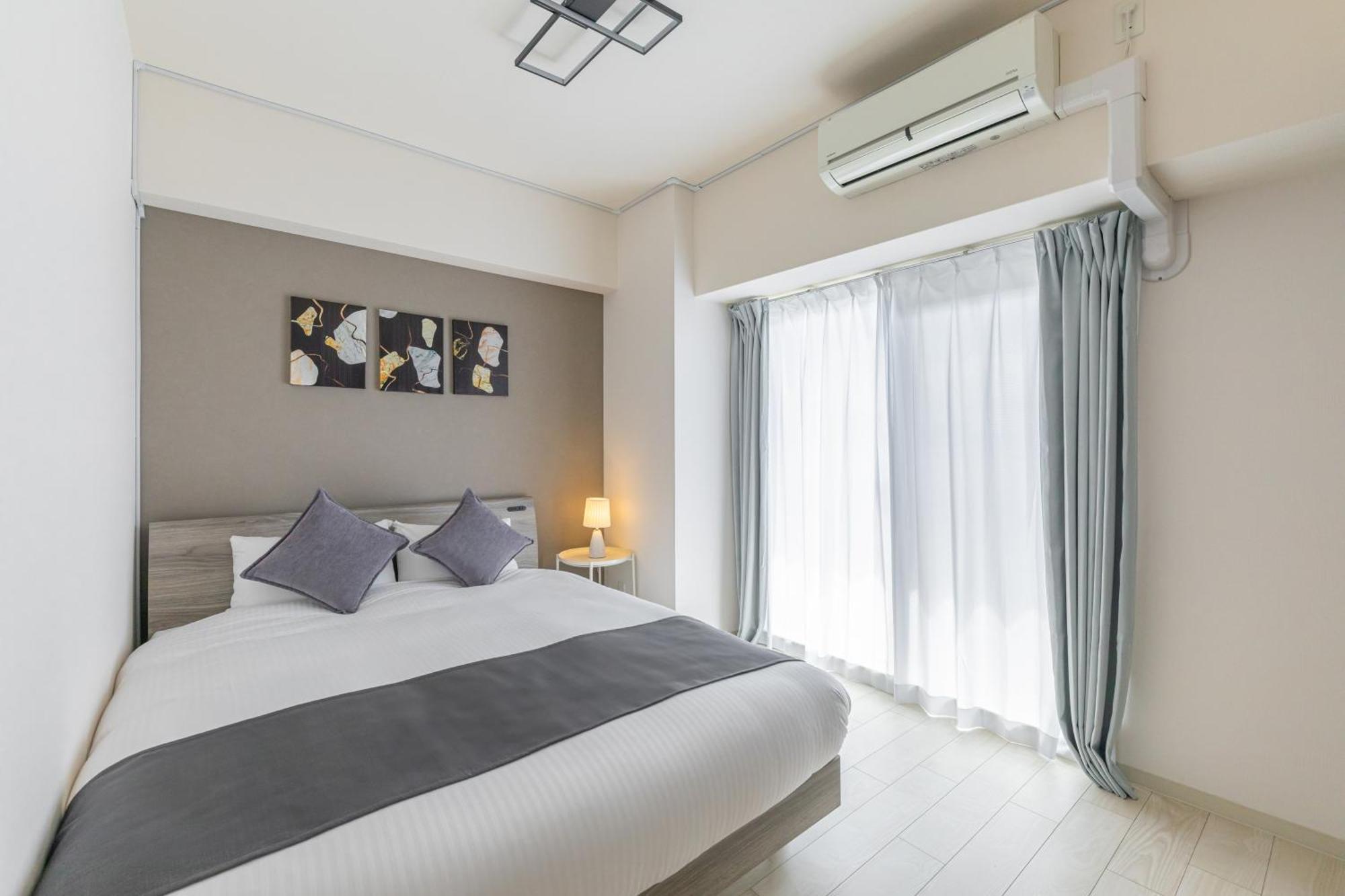 Bureau Sitennoji Hotel 大阪 外观 照片