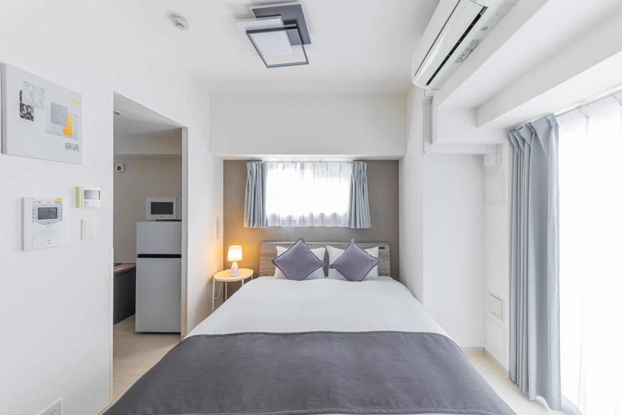 Bureau Sitennoji Hotel 大阪 外观 照片