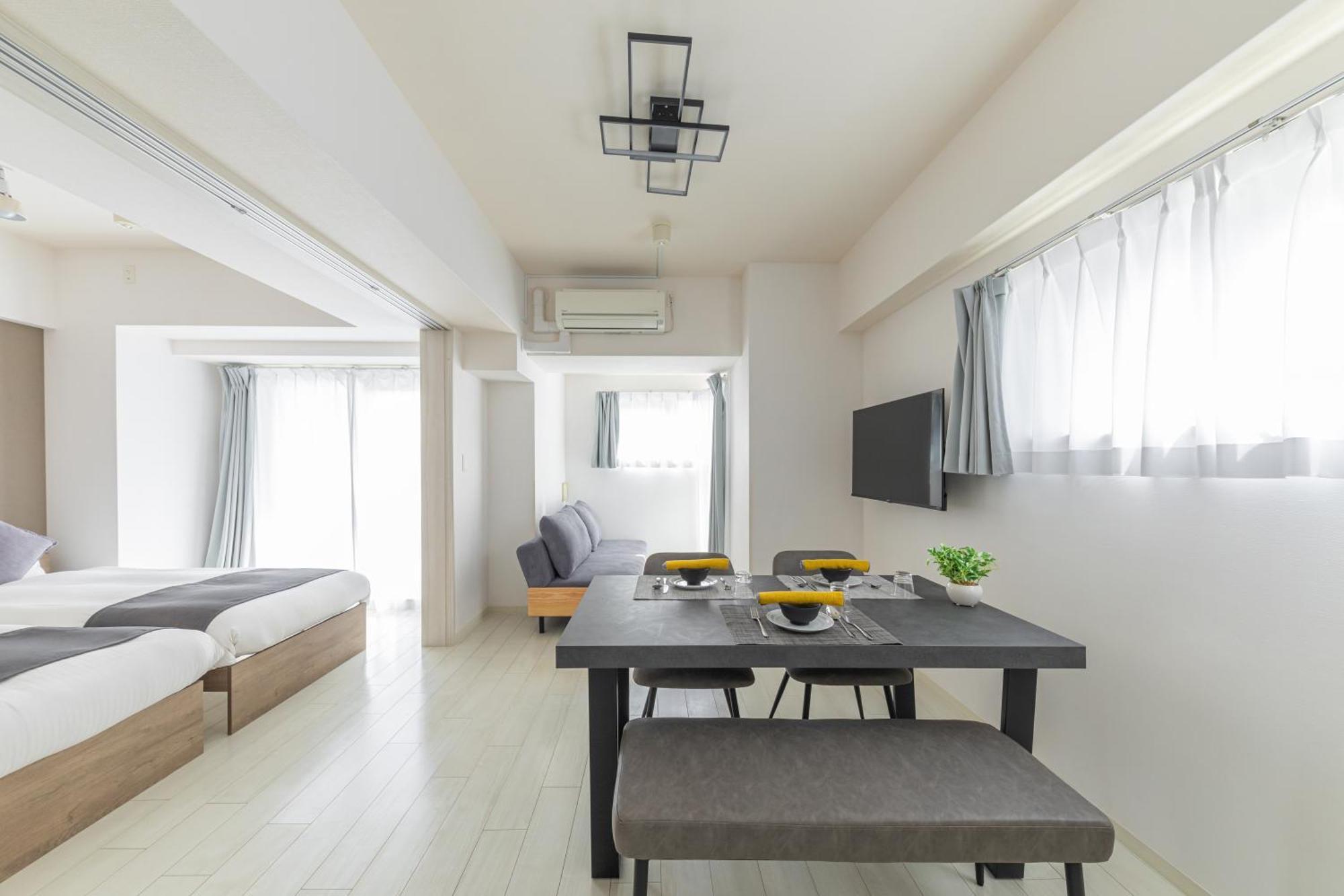Bureau Sitennoji Hotel 大阪 外观 照片