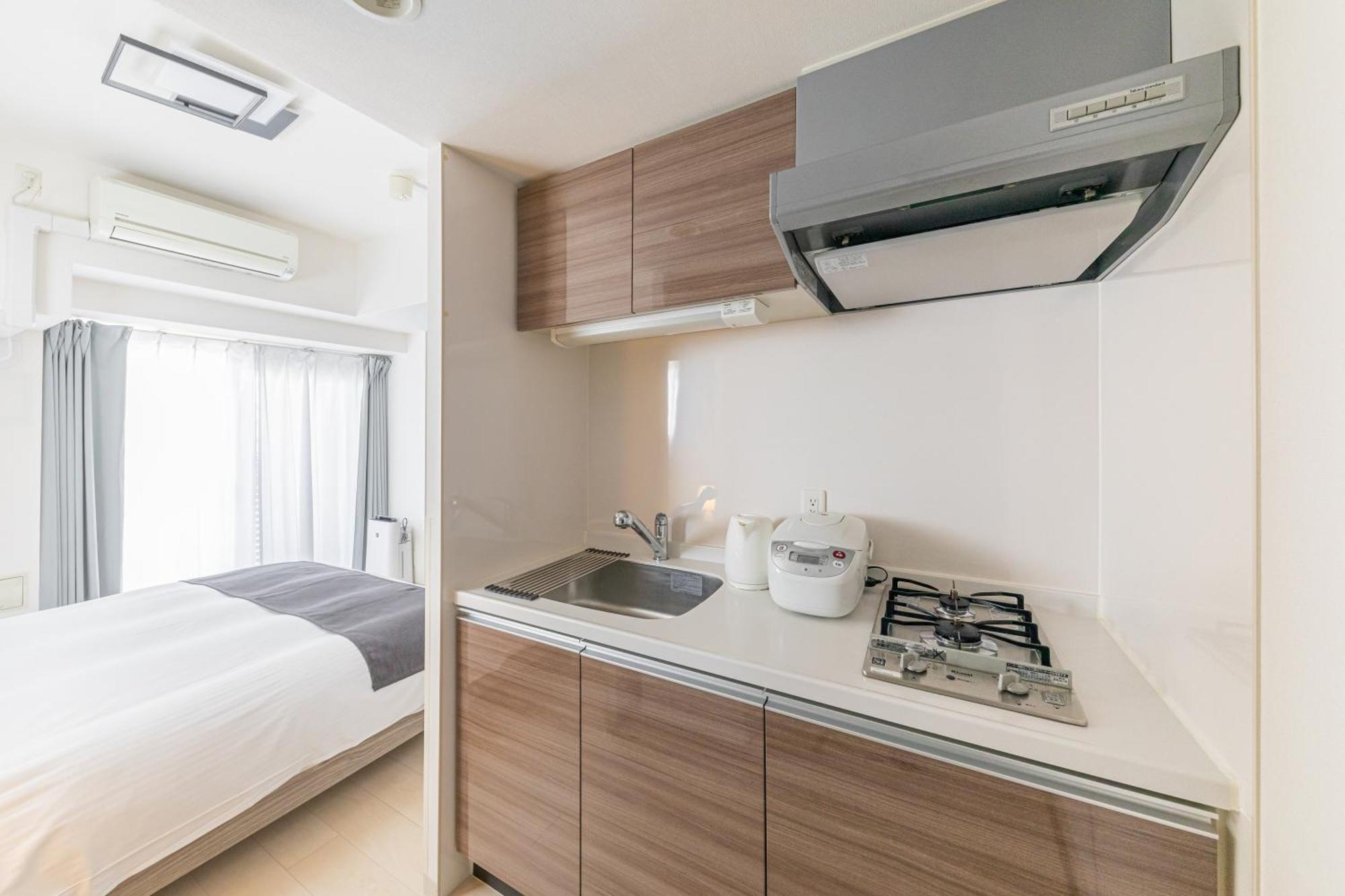 Bureau Sitennoji Hotel 大阪 外观 照片