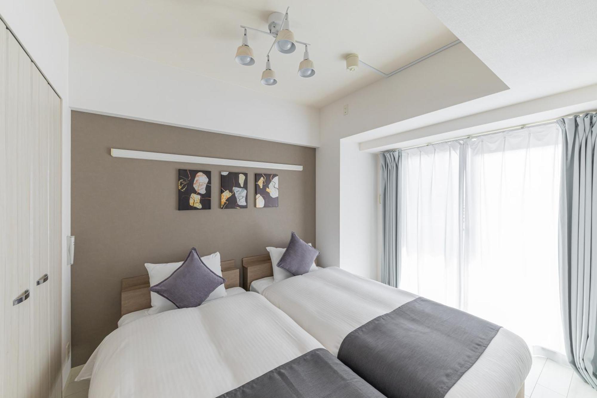 Bureau Sitennoji Hotel 大阪 外观 照片
